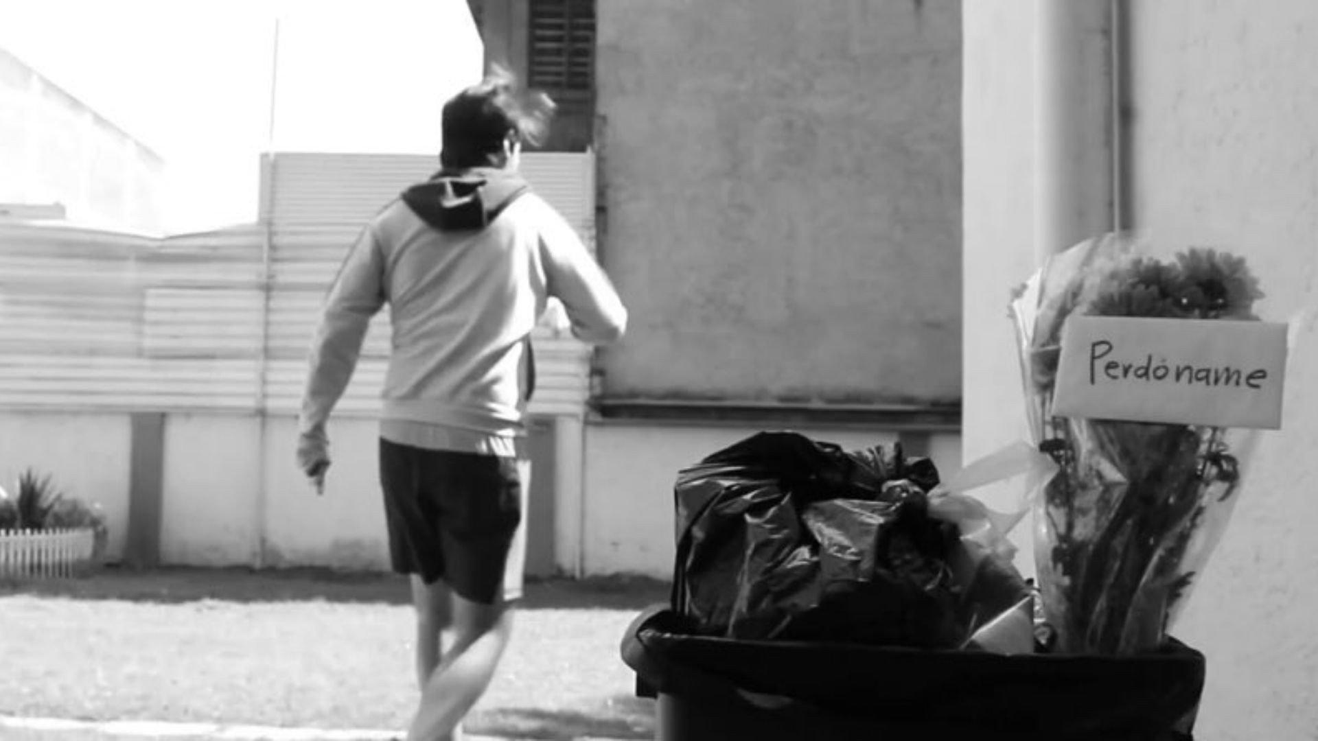 The Boxer 2022 movie scene