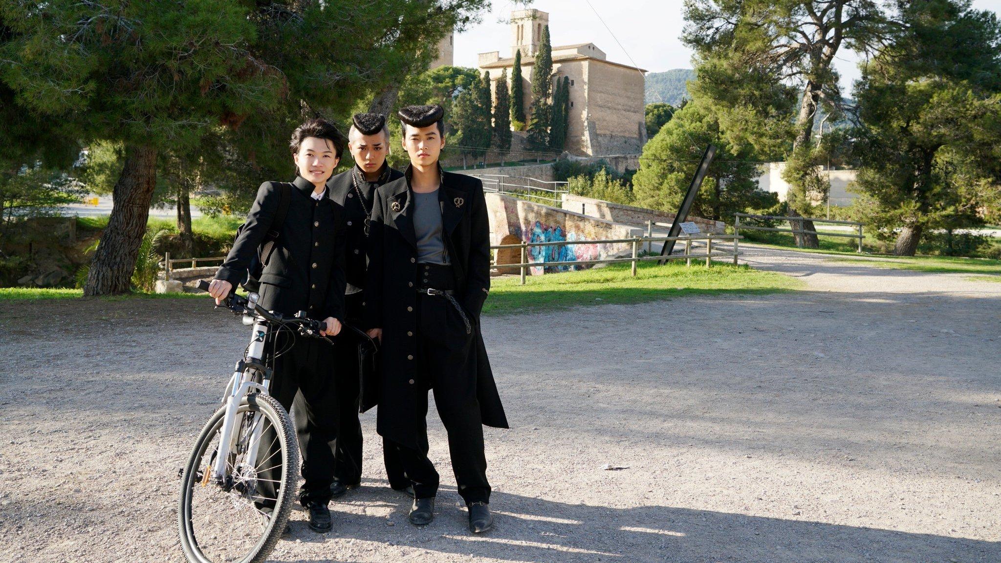JoJo's Bizarre Adventure: Diamond Is Unbreakable – Chapter 1 2017 movie scene