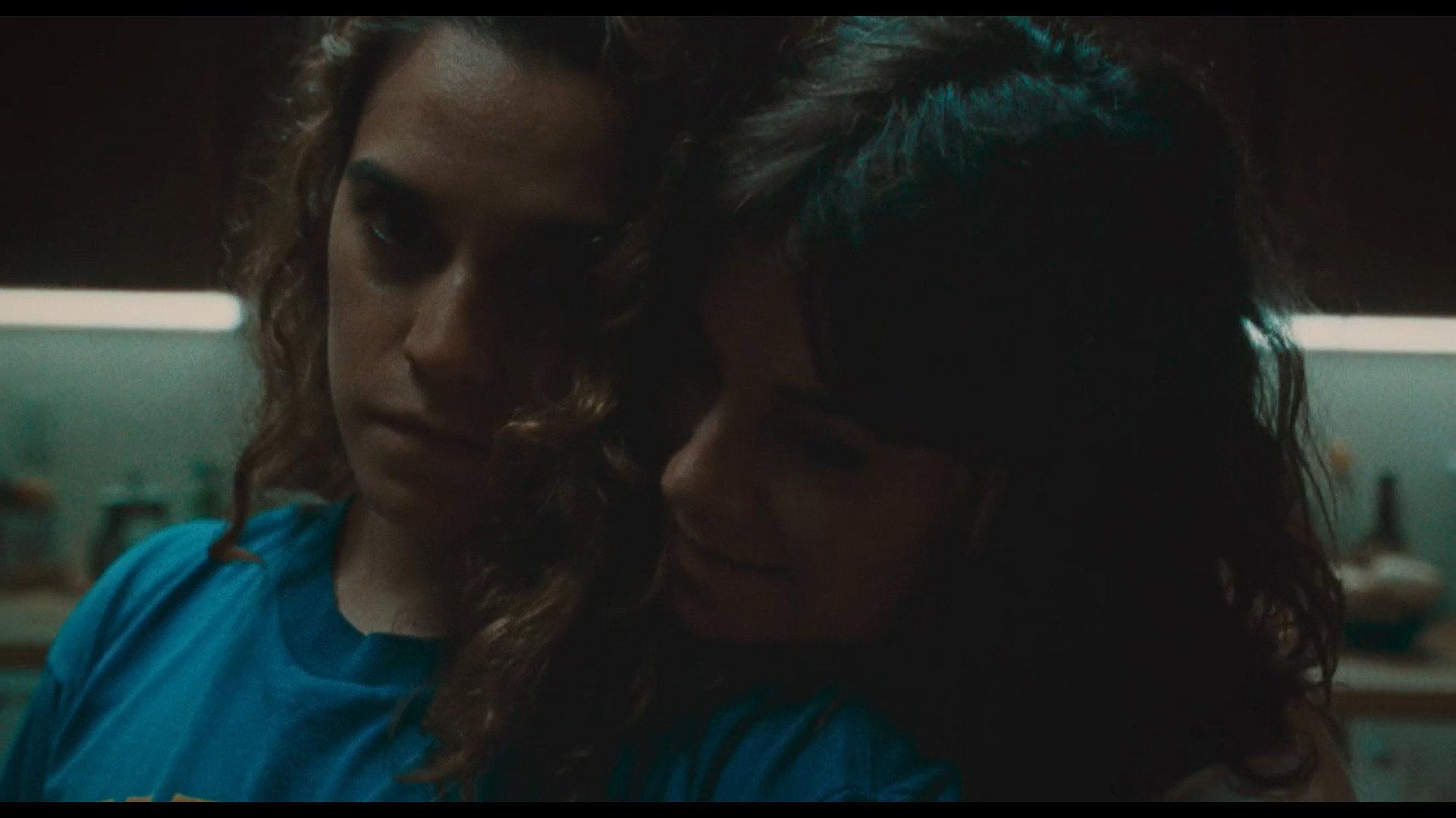 Ghost Girl 2021 movie scene
