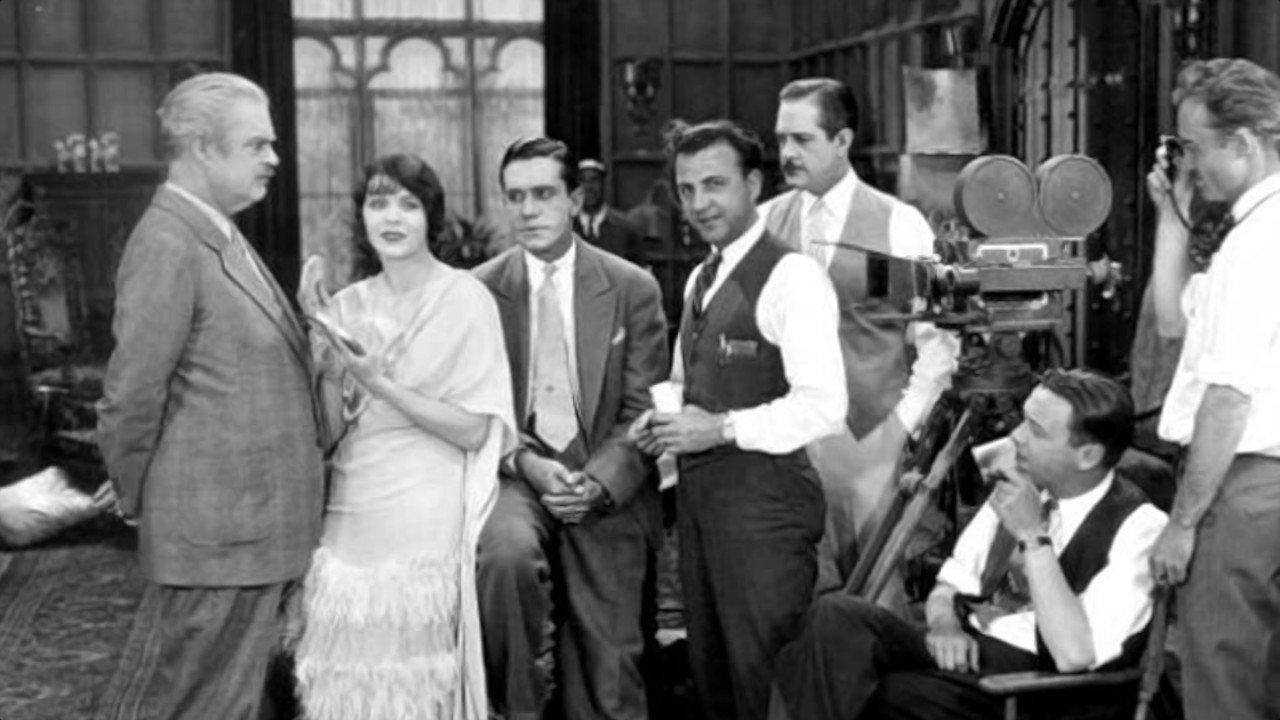 Face Value 1927 movie scene