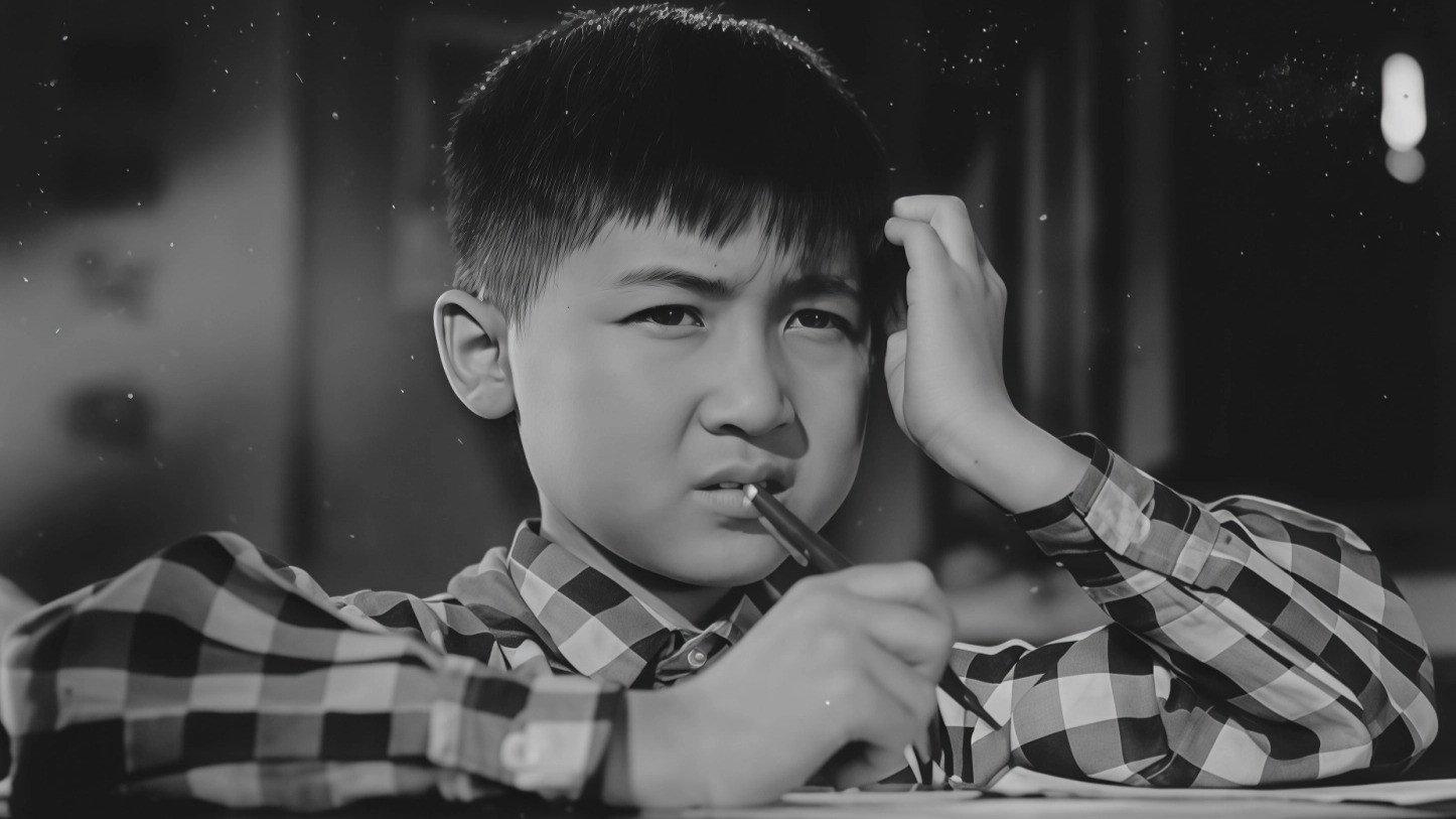 The Secret of the Magic Gourd 1963 movie scene