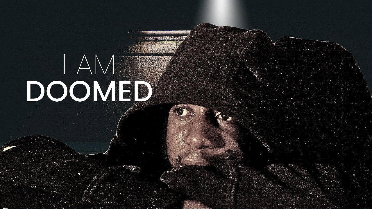 I Am Doomed 2024 movie scene