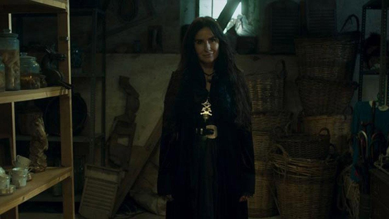 The Collector 2025 movie scene