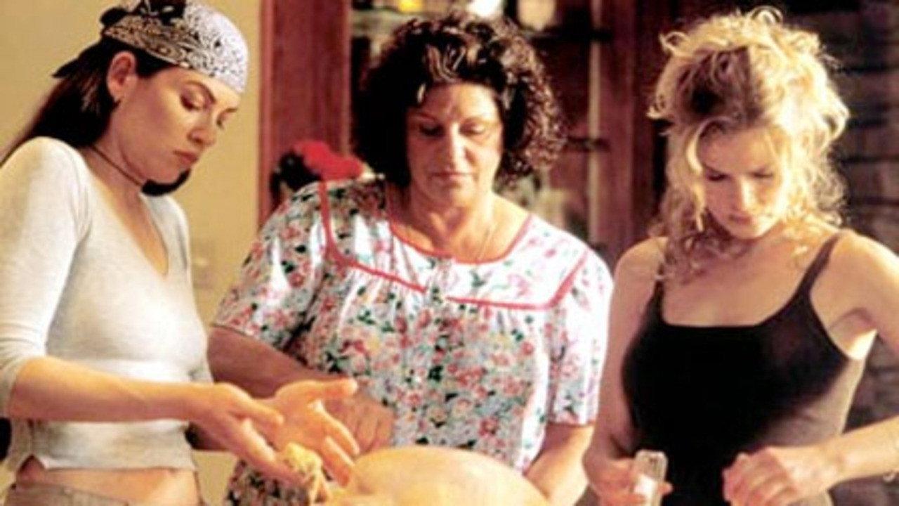 What's Cooking? 2000 movie scene