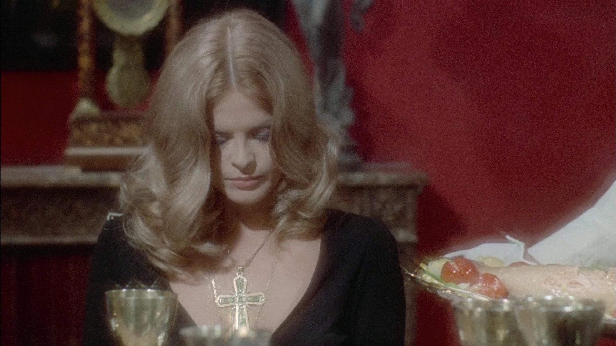 The Punishment 1973 movie scene