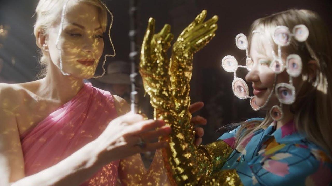 The Discreet Charm of the Magicians 2021 movie scene