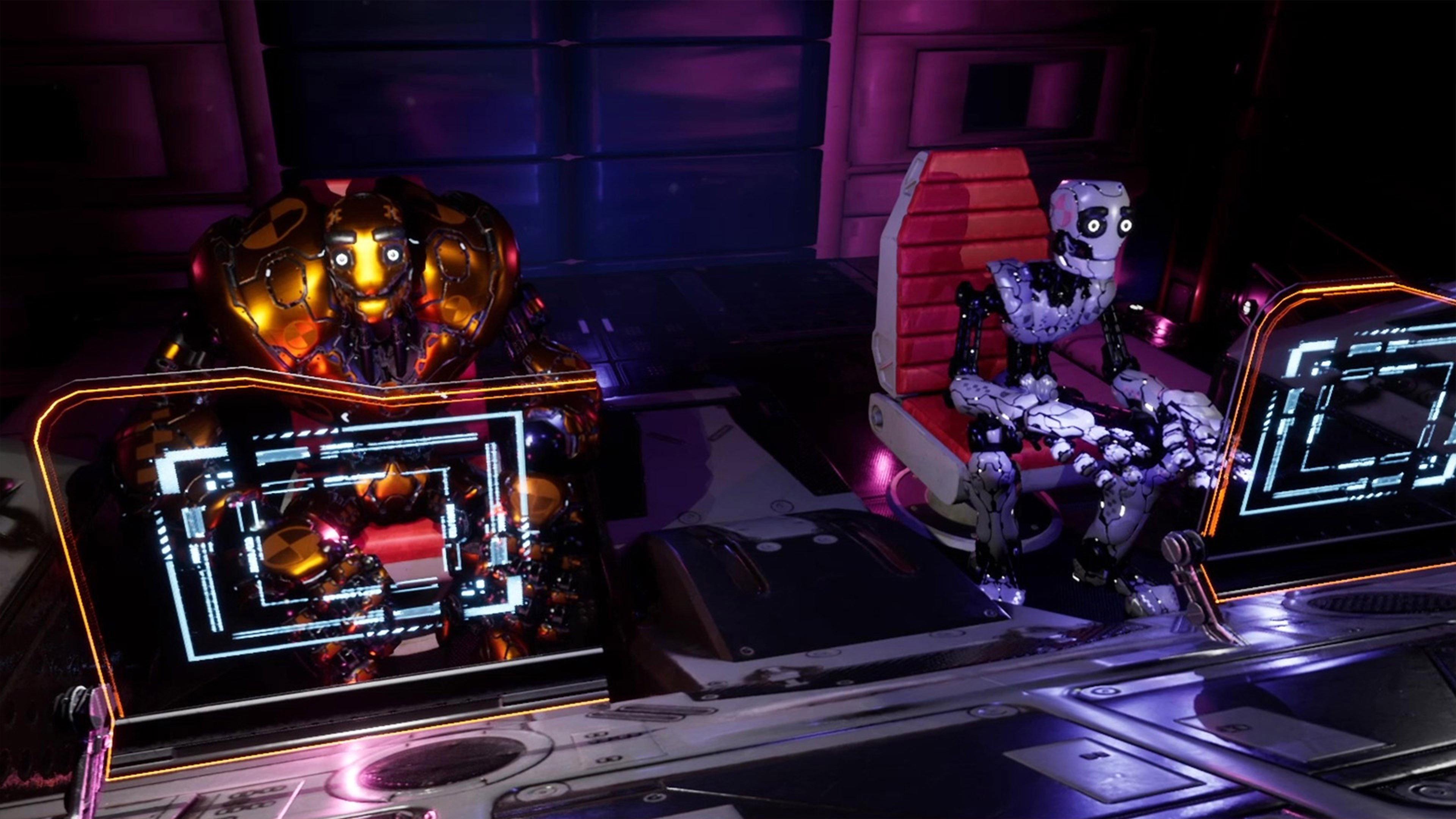 Bot Brains: Great Inventions 2019 movie scene