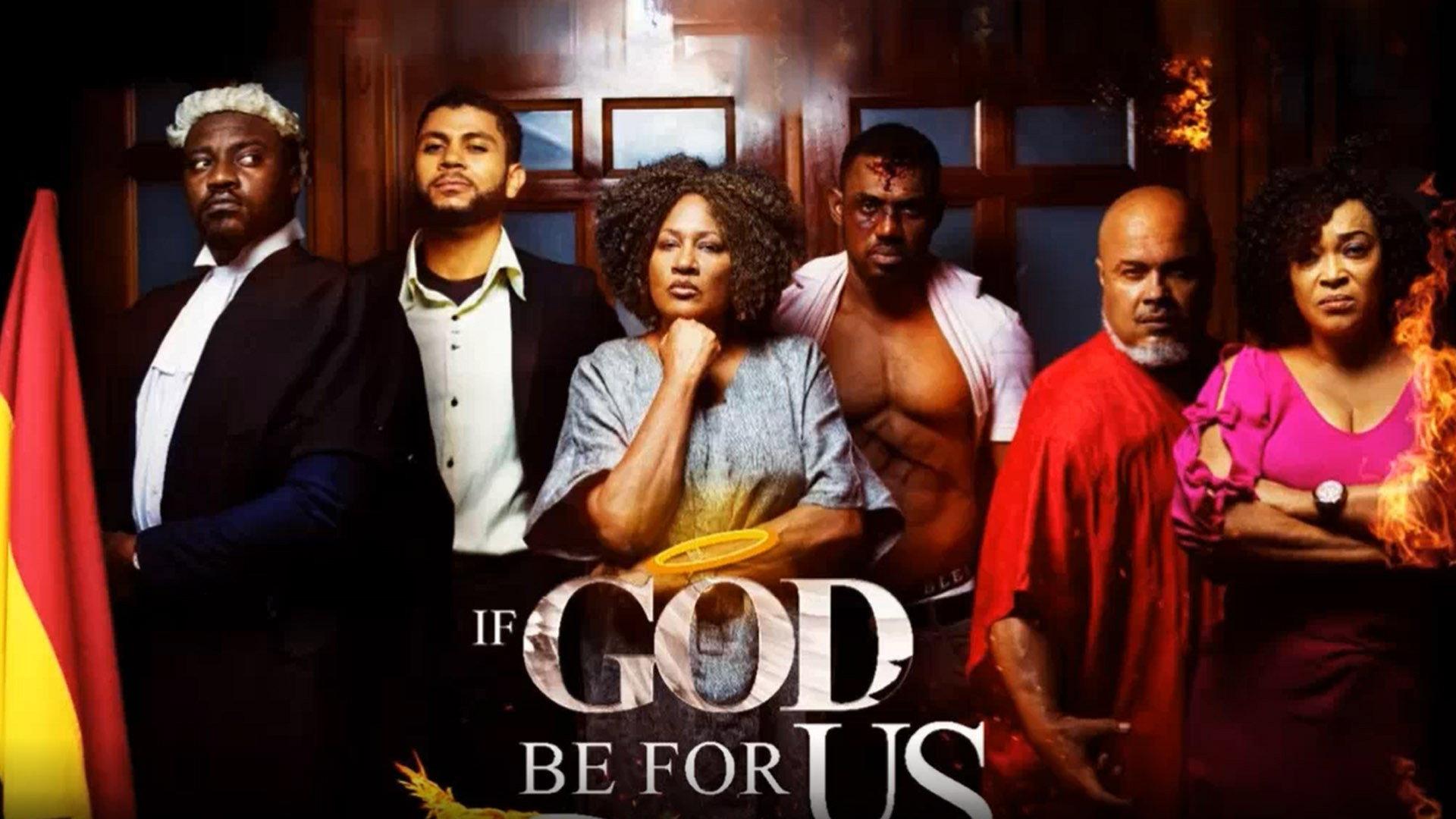If God be for us 2015 movie scene