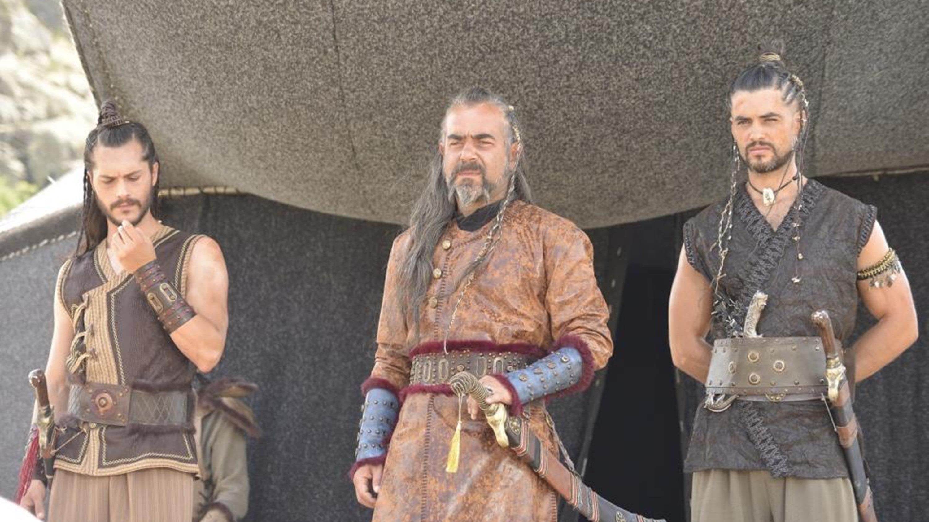 Resistance: Karatay 2018 movie scene