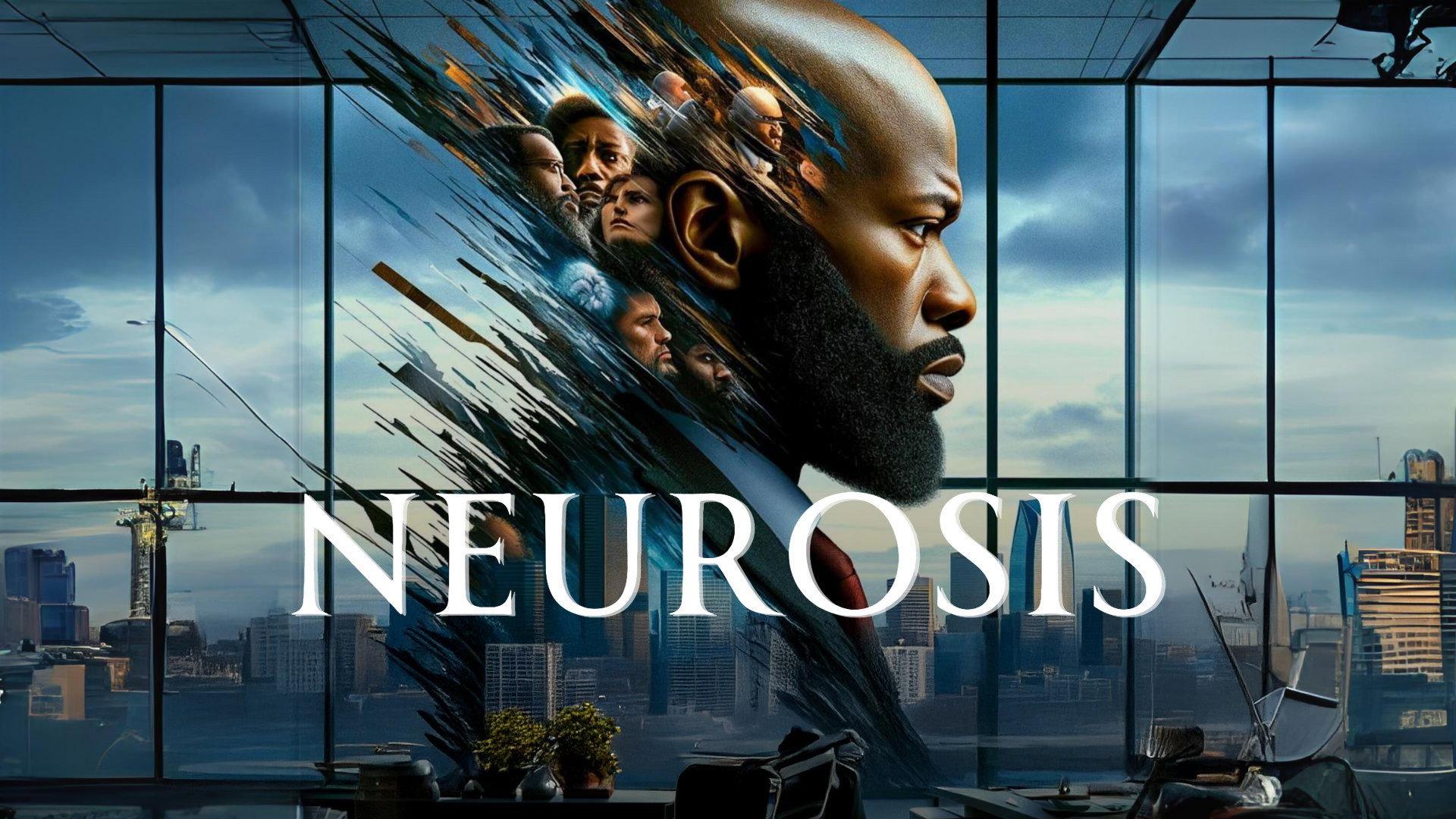Neurosis 2024 movie scene