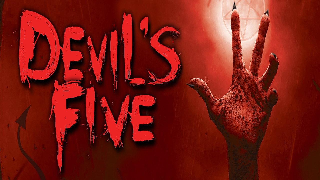 Devil's Five 2021 movie scene