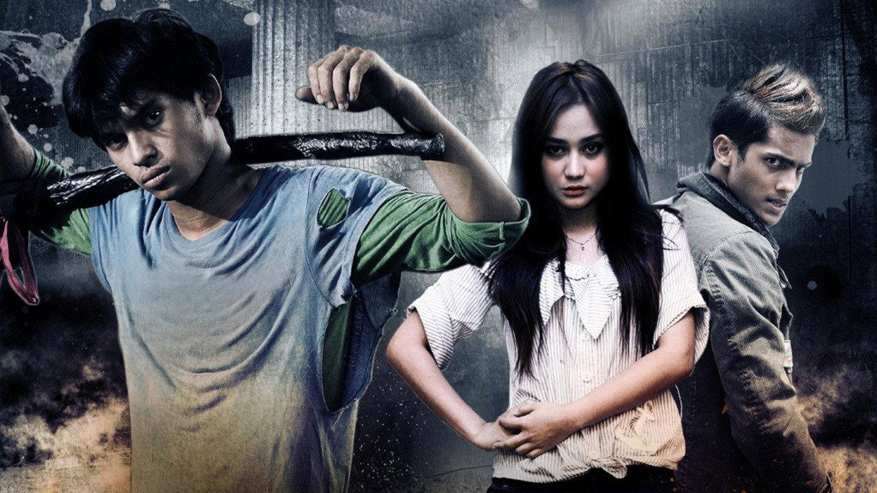 Budak Pailang 2012 movie scene
