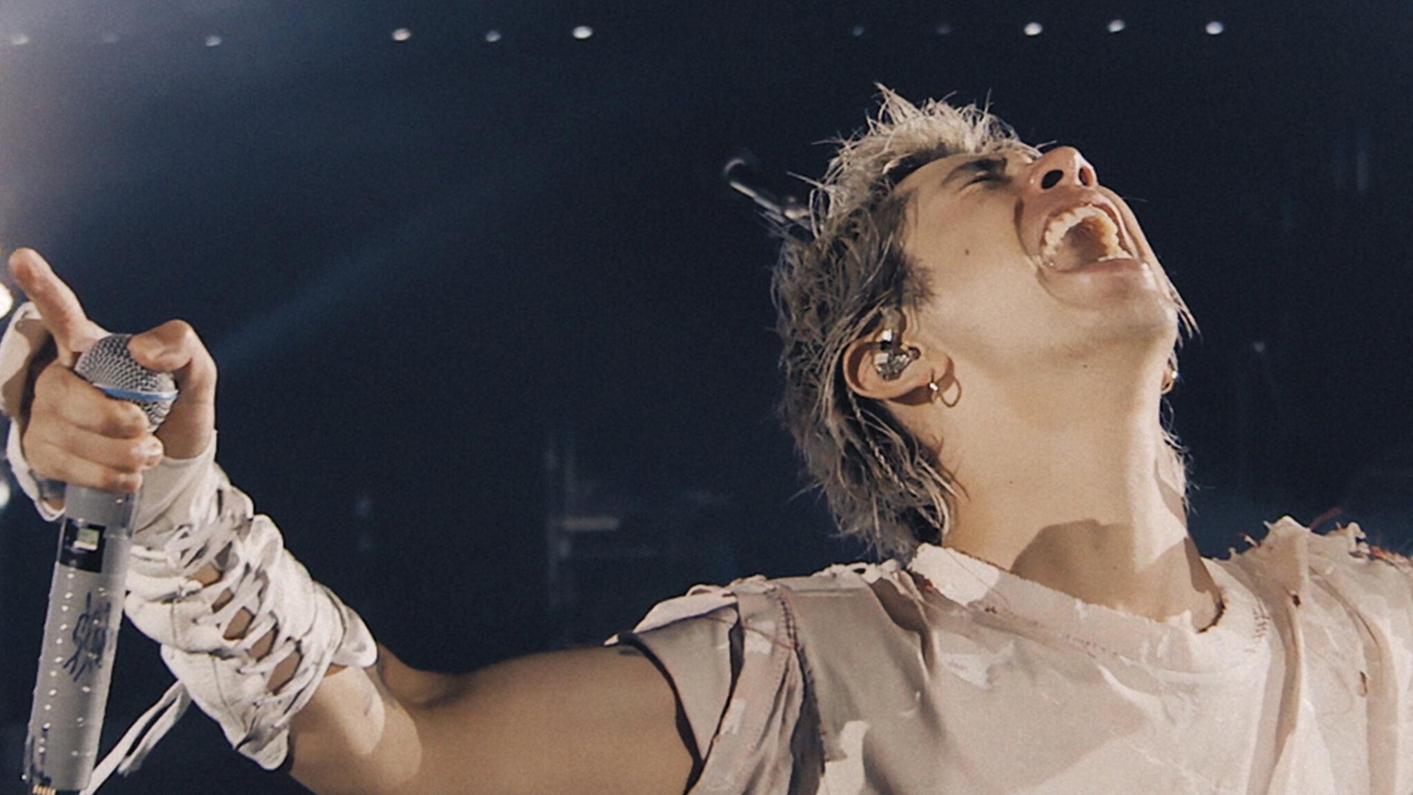 Flip a Coin: One Ok Rock Documentary 2021 movie scene