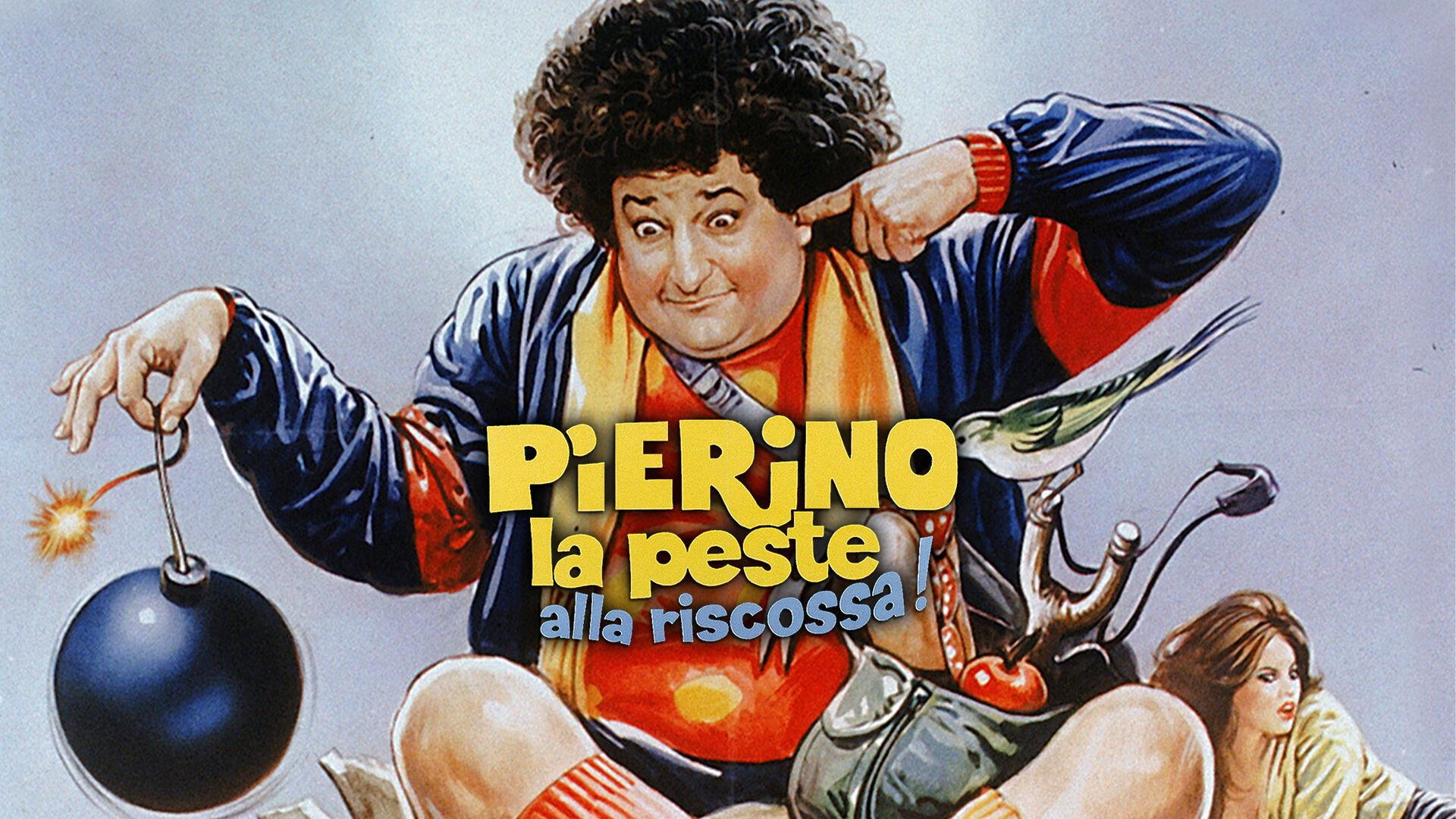 Pierino the Pest to the Rescue 1982 movie scene