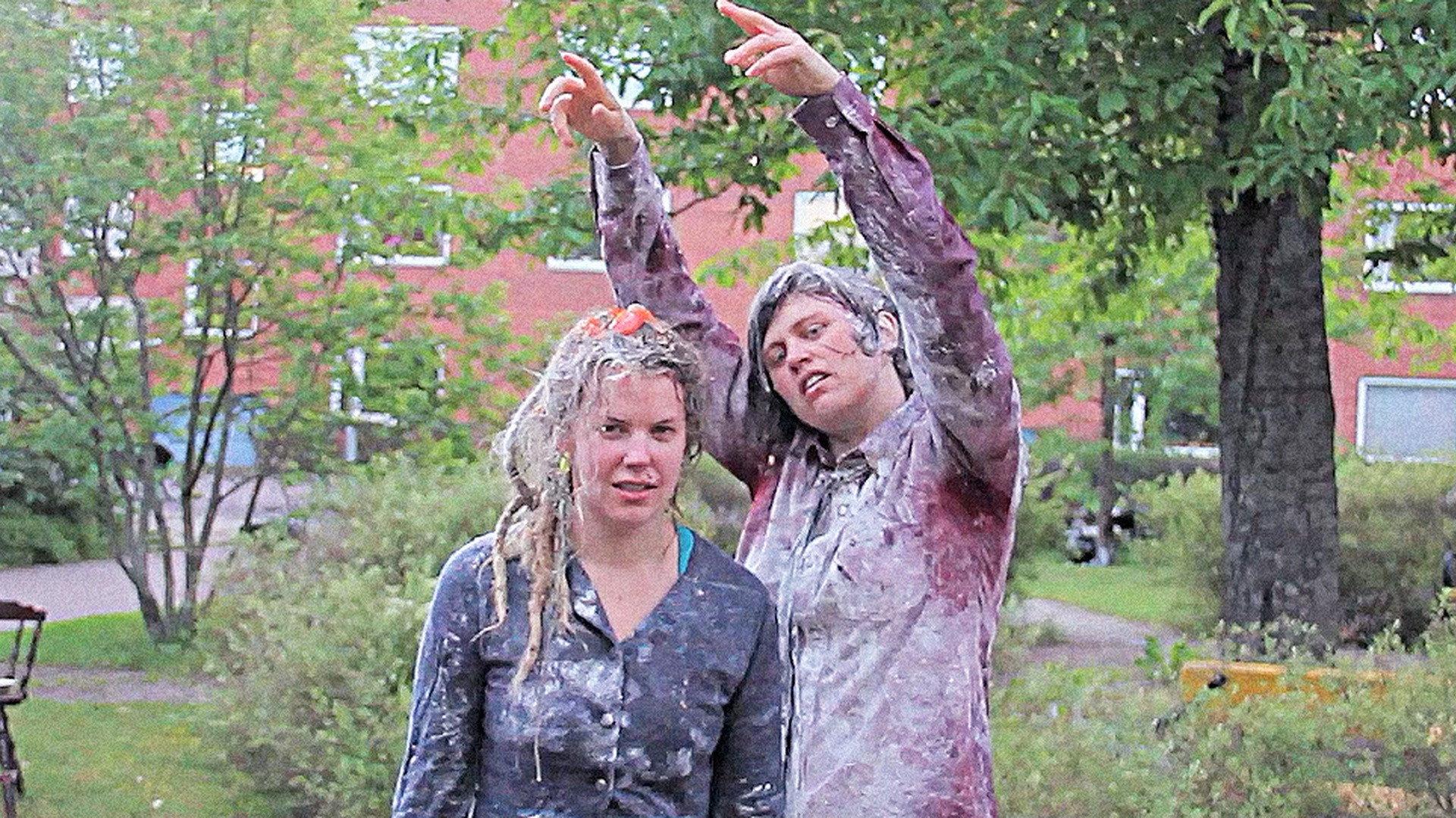 Flogsta Heaven 2015 movie scene