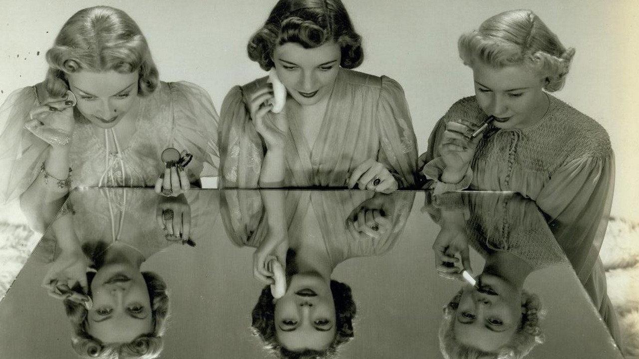 Vogues of 1938 1937 movie scene