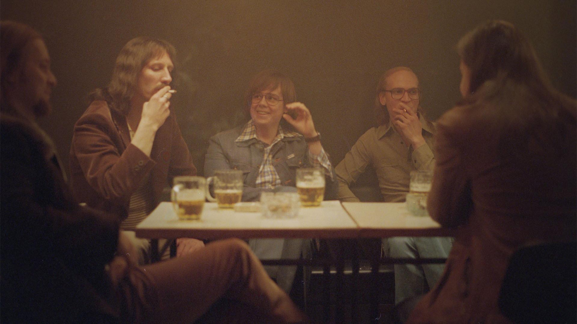 Ragged Life of Juice Leskinen 2018 movie scene