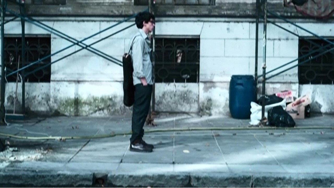 Once Again 2010 movie scene