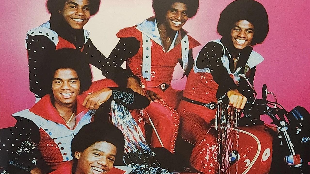 The Jackson 5: In Concert 1975 movie scene