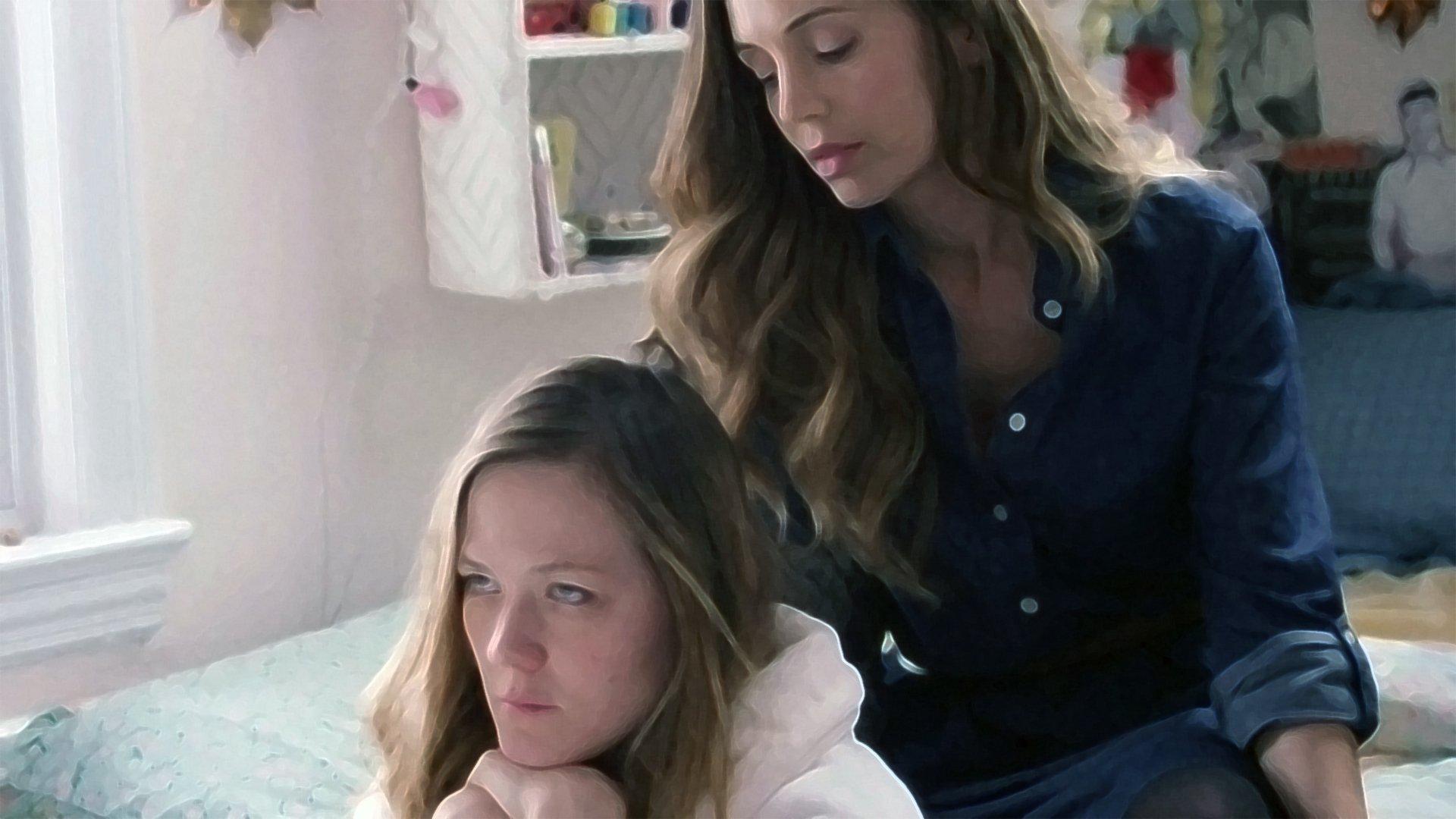 Jane Wants a Boyfriend 2015 movie scene
