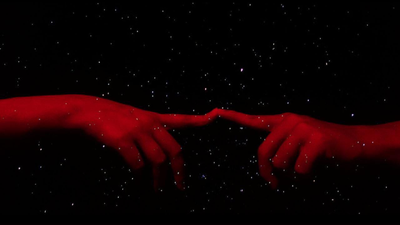 The Woman from the Night Sky 2023 movie scene