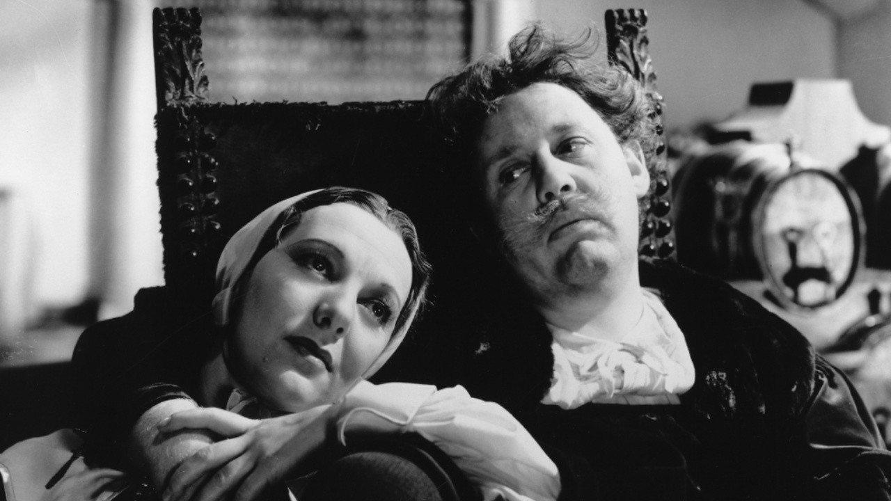 Rembrandt 1936 movie scene
