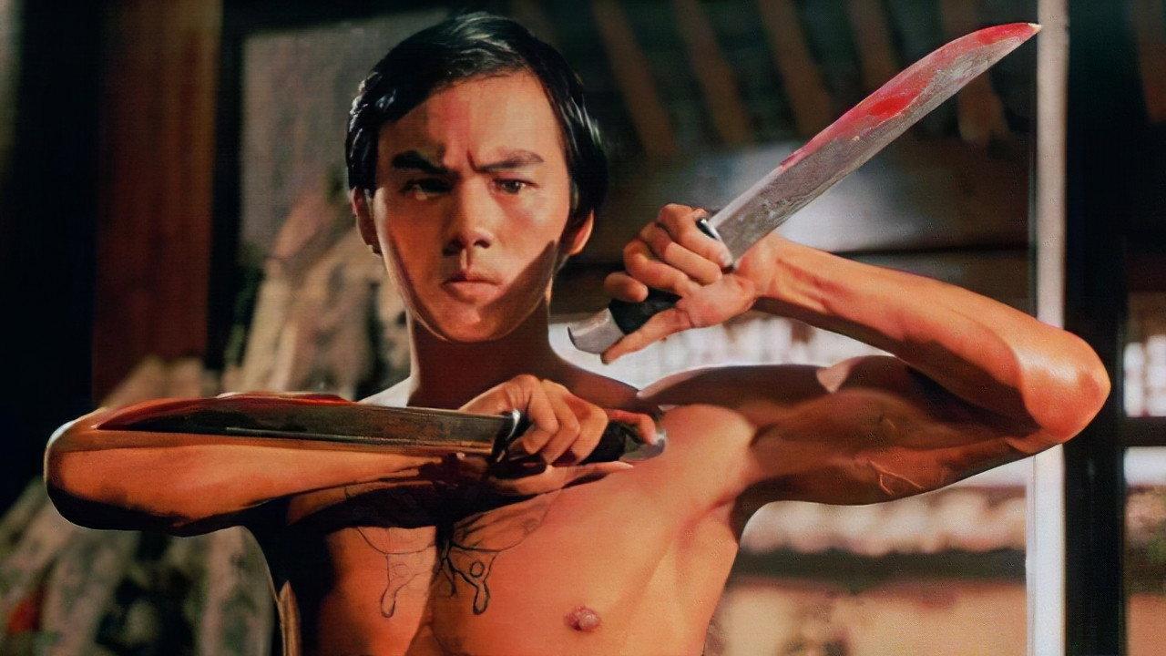 The Duel 1971 movie scene