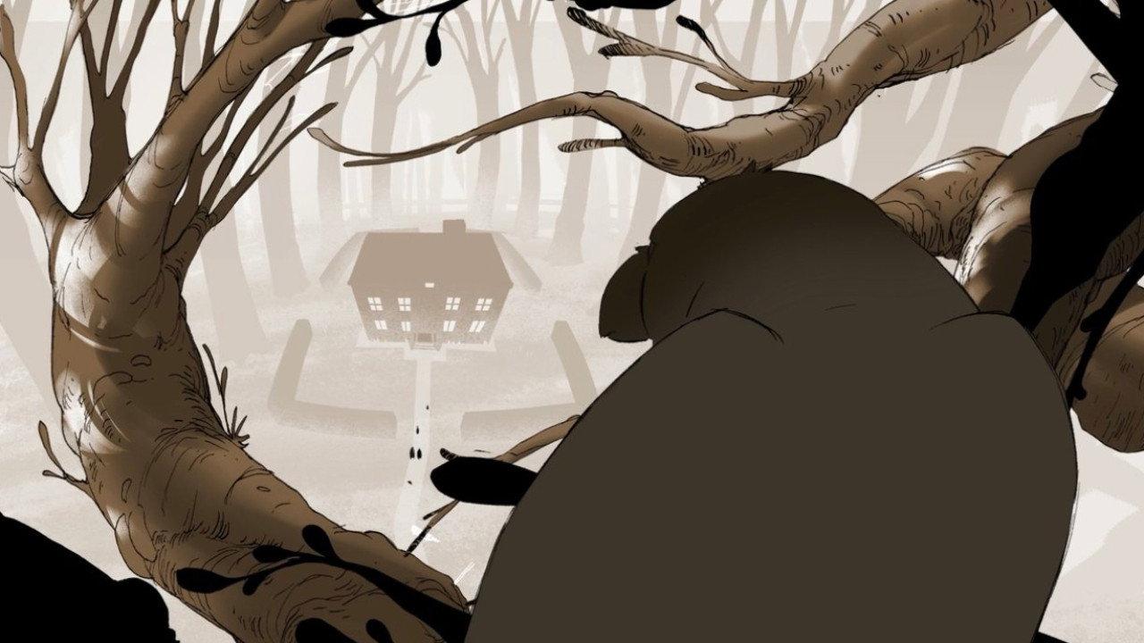 Penumbra 2023 movie scene