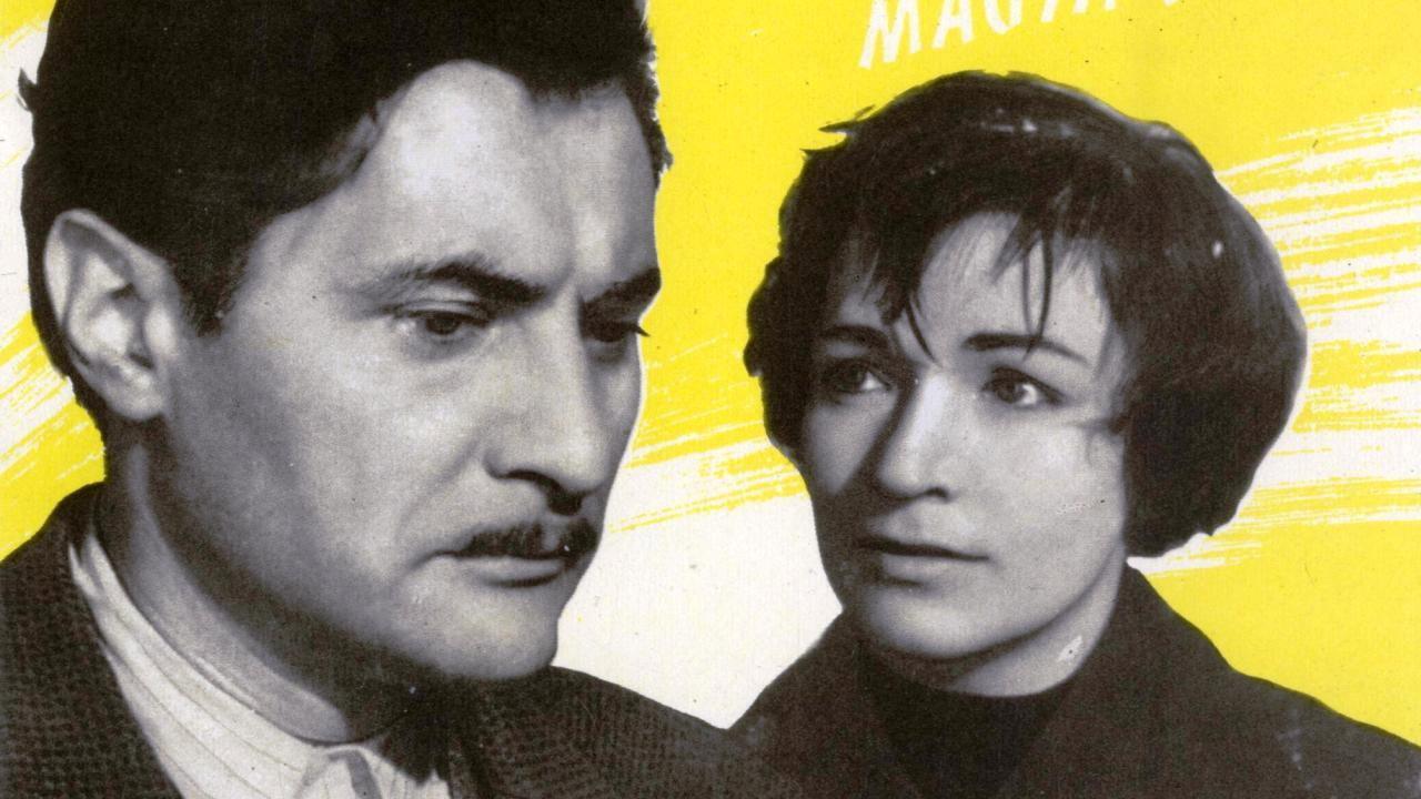 Sleepless Years 1959 movie scene