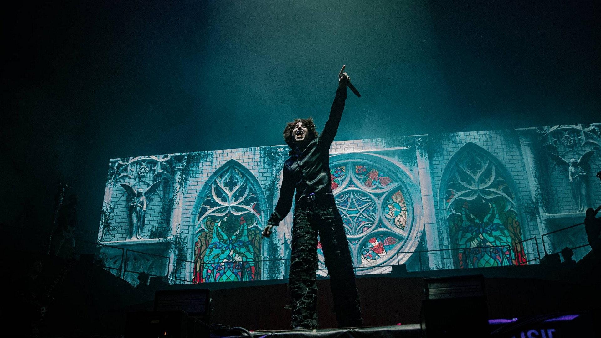 Bring Me The Horizon - Southside Festival 2024 2024 movie scene