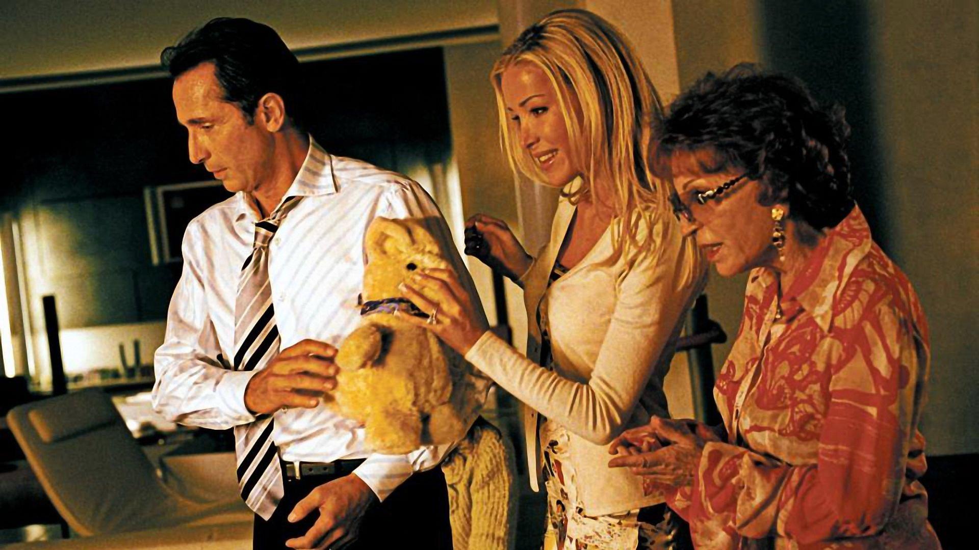 Mean Spirit 2003 movie scene
