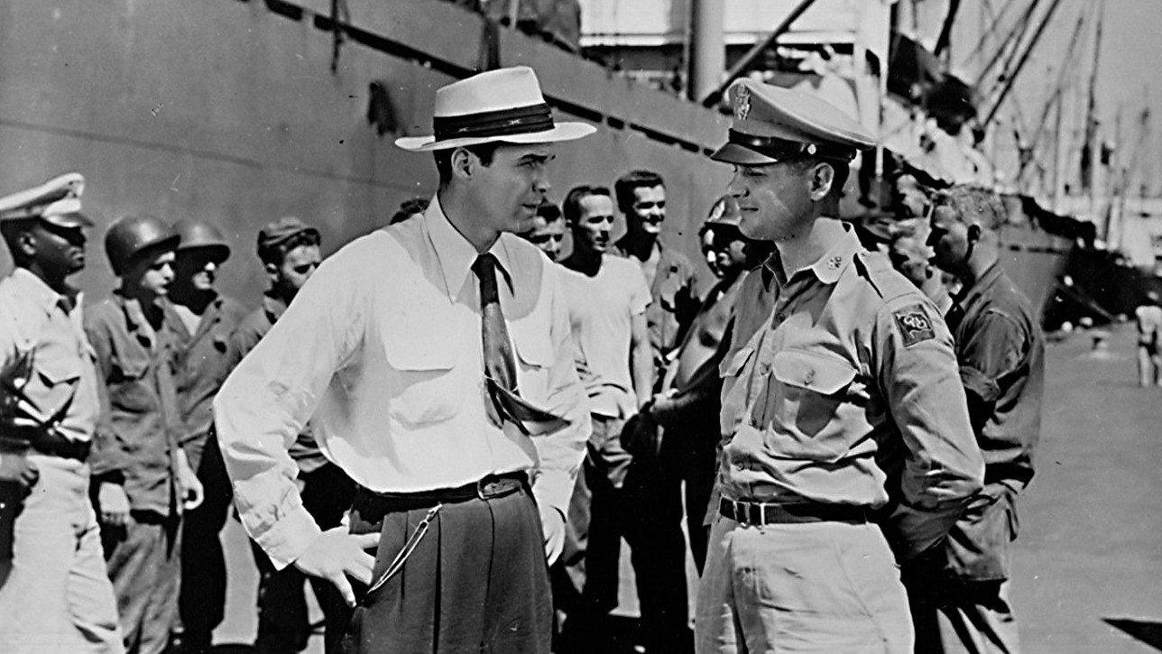 Tokyo File 212 1951 movie scene