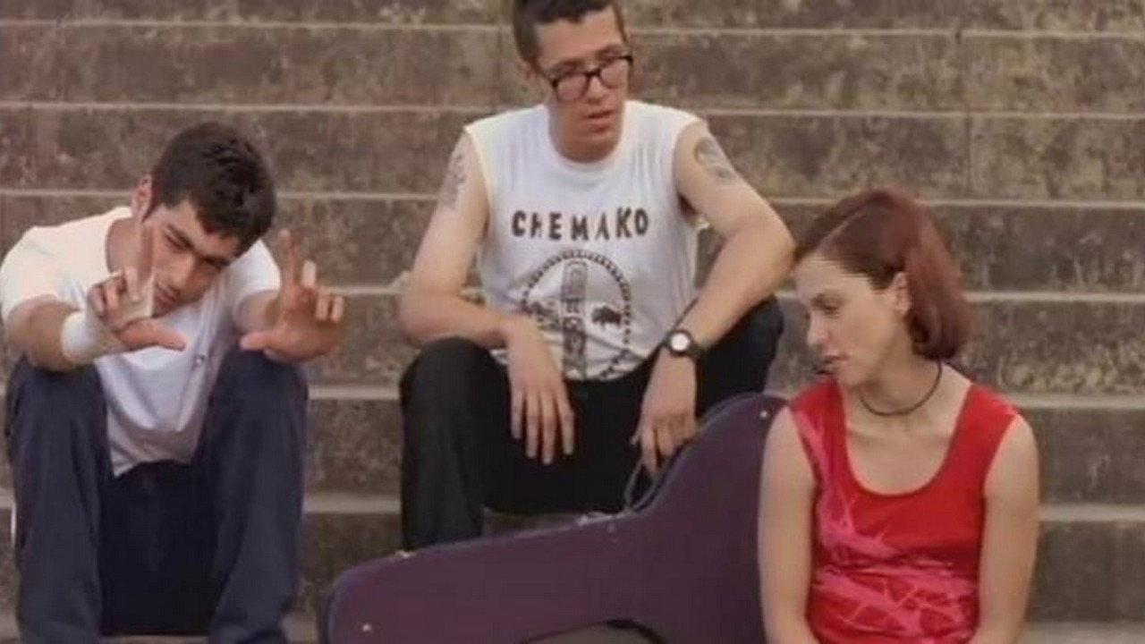 A Hora Vagabunda 1998 movie scene