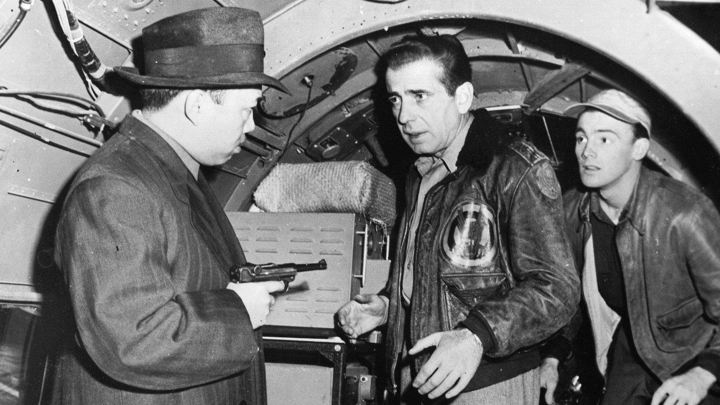 Tokyo Joe 1949 movie scene