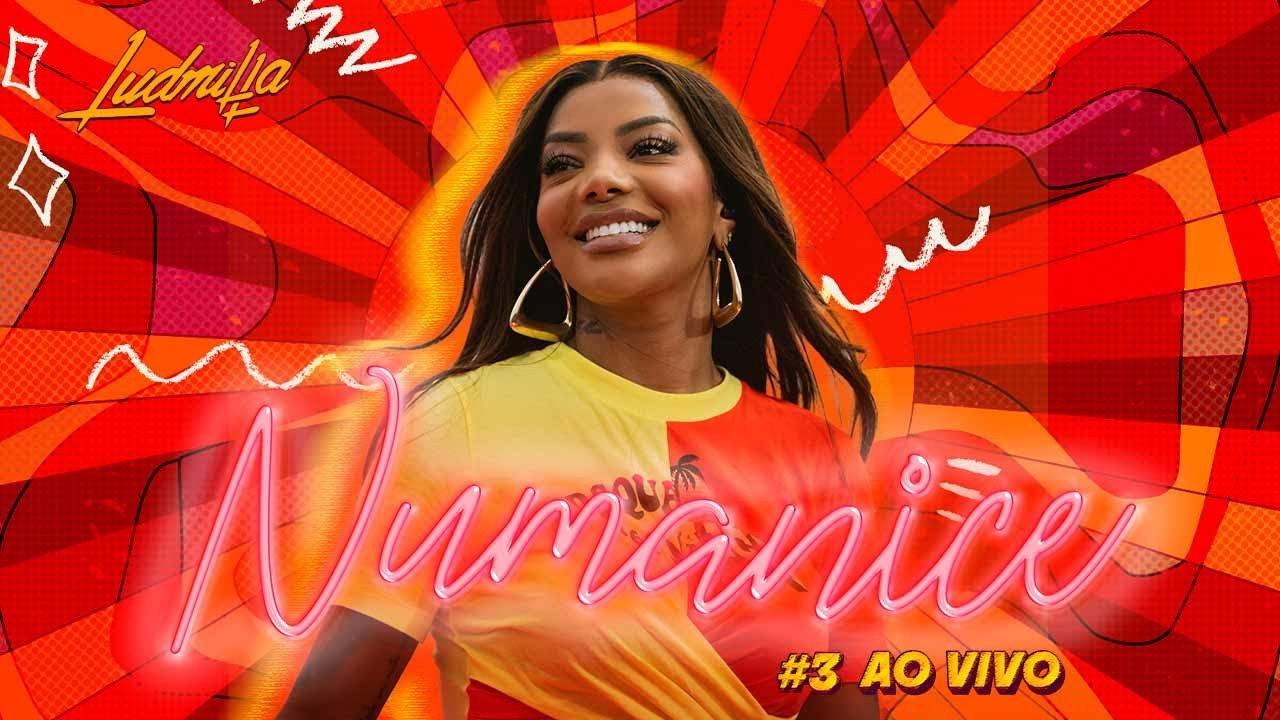 LUDMILLA: Numanice #3 Ao Vivo 2024 movie scene
