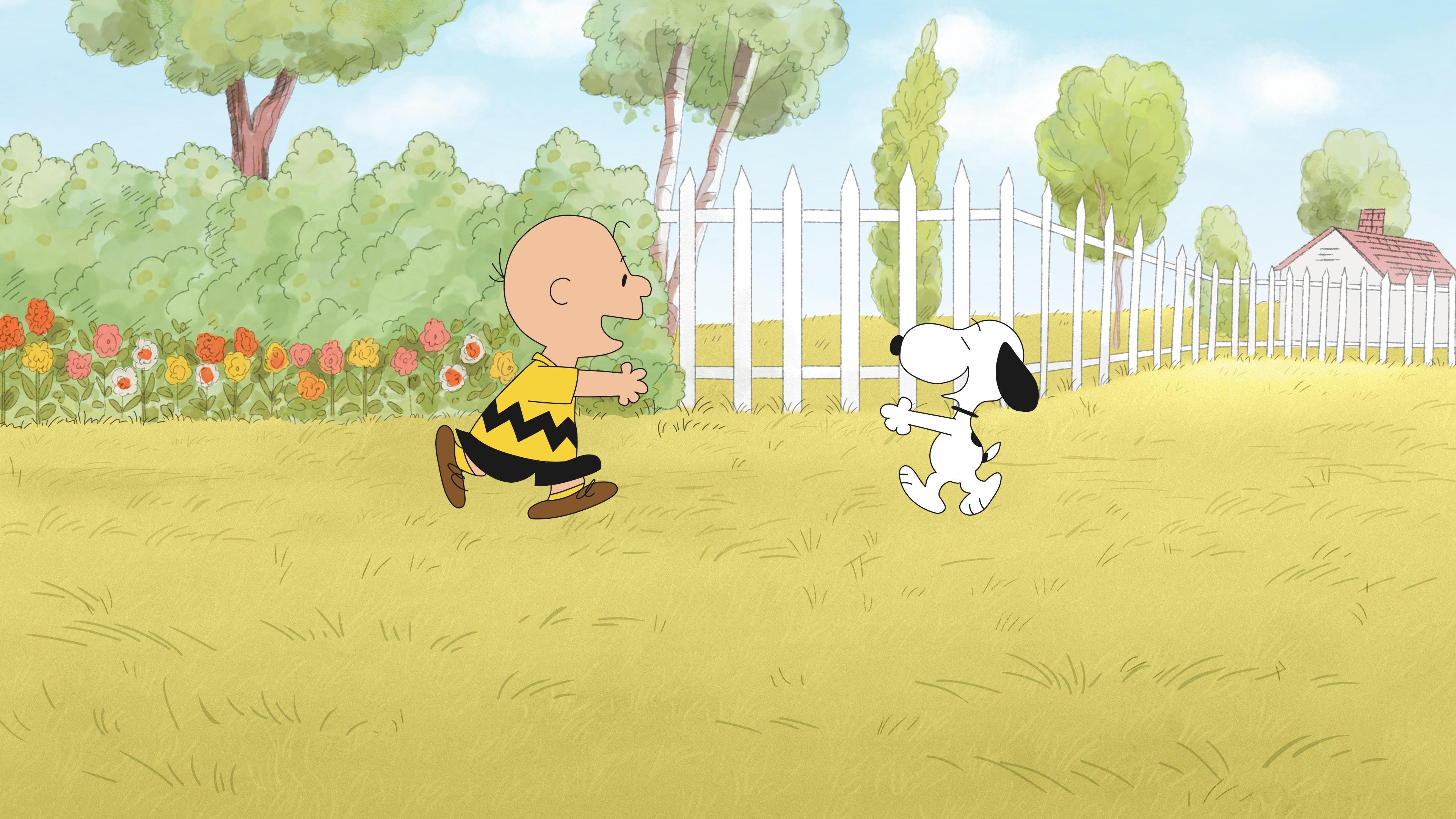 He's Your Dog, Charlie Brown 1968 movie scene