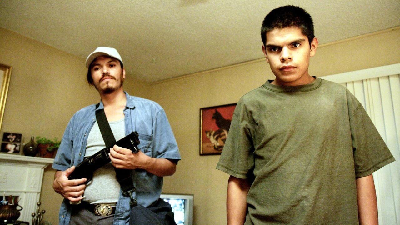 The Bastards 2008 movie scene