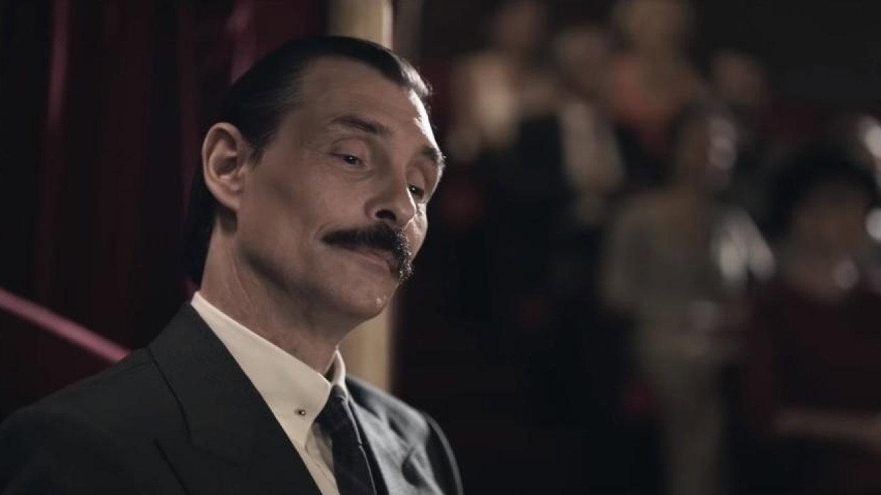 Operation Cicero 2019 movie scene