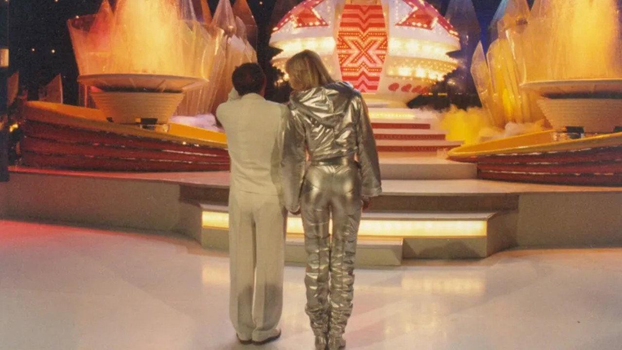 Xuxa 10th Anniversary 1996 movie scene