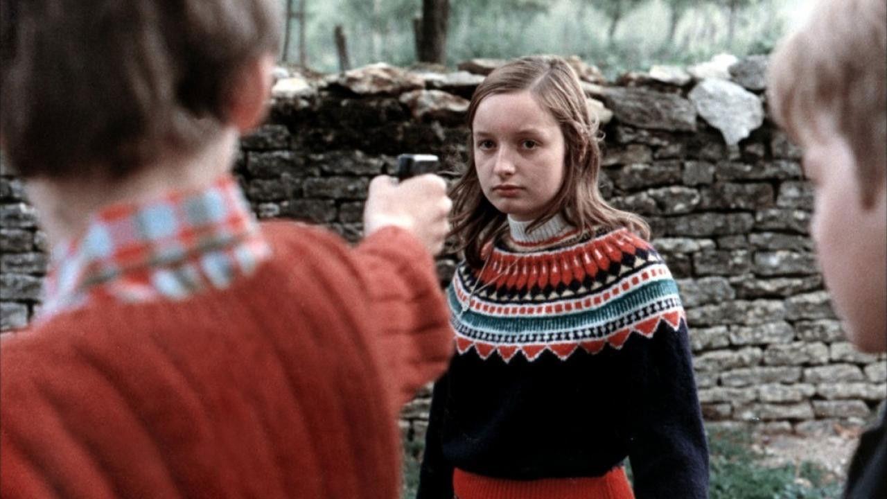 My Little Loves 1974 movie scene