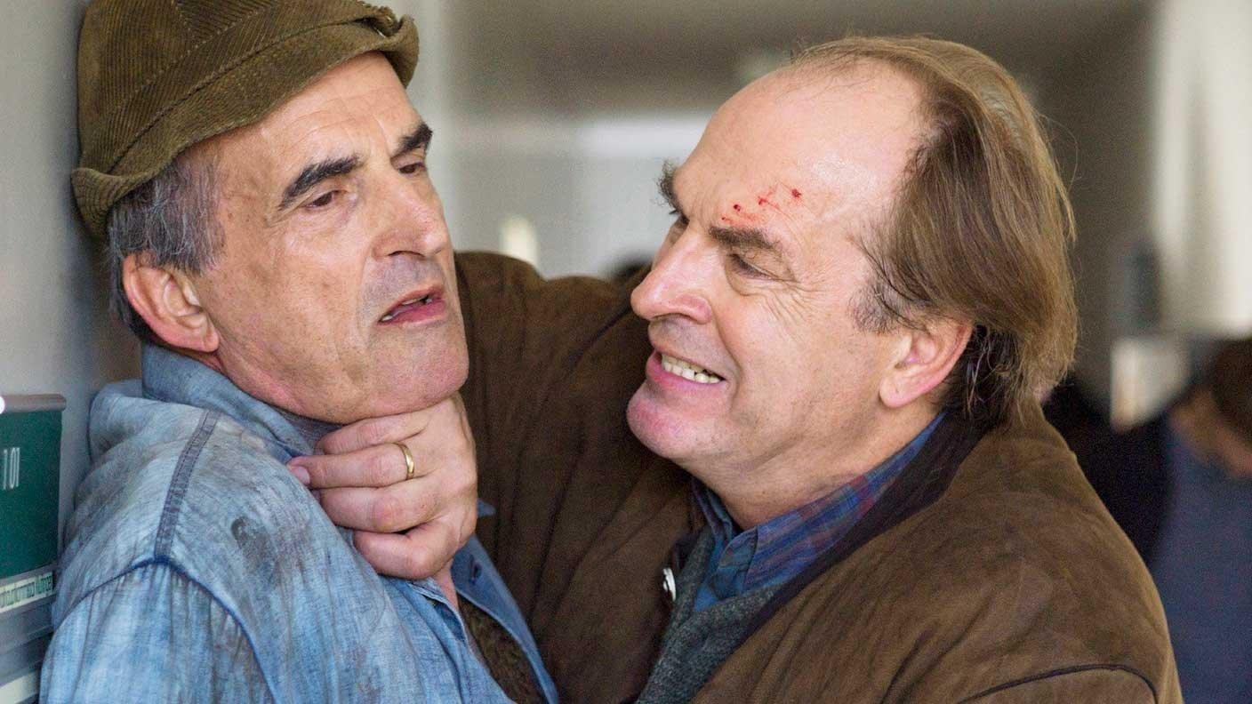 Milchgeld. Ein Kluftingerkrimi 2012 movie scene