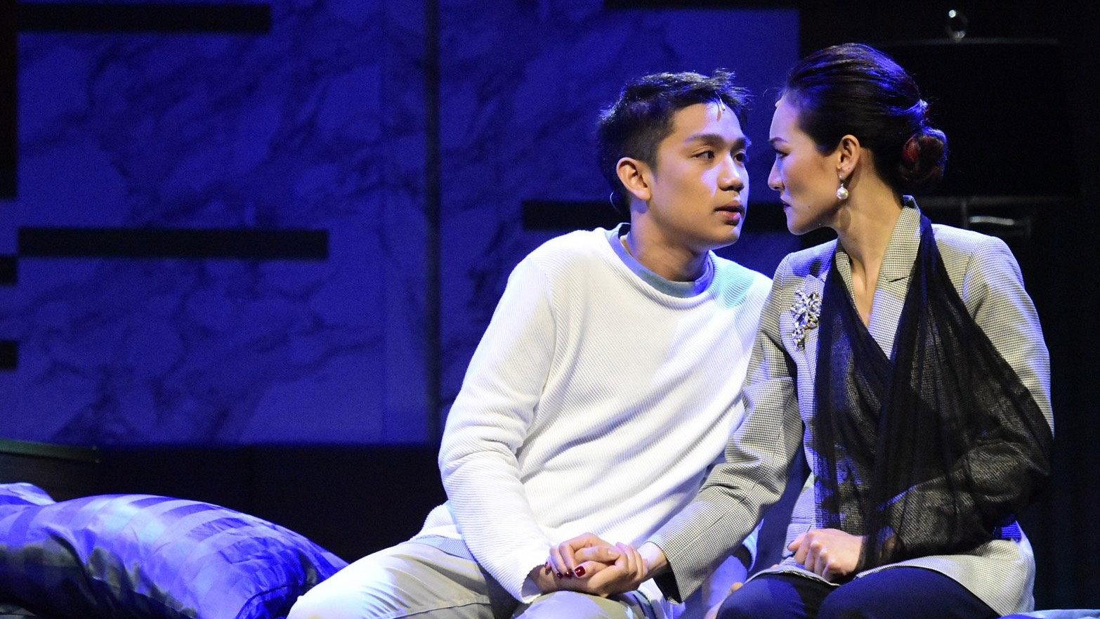Banlang Mek: The Musical 2021 movie scene