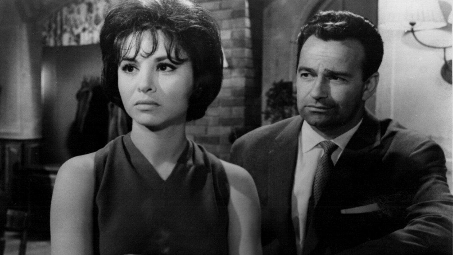 Shadow of Treason 1963 movie scene