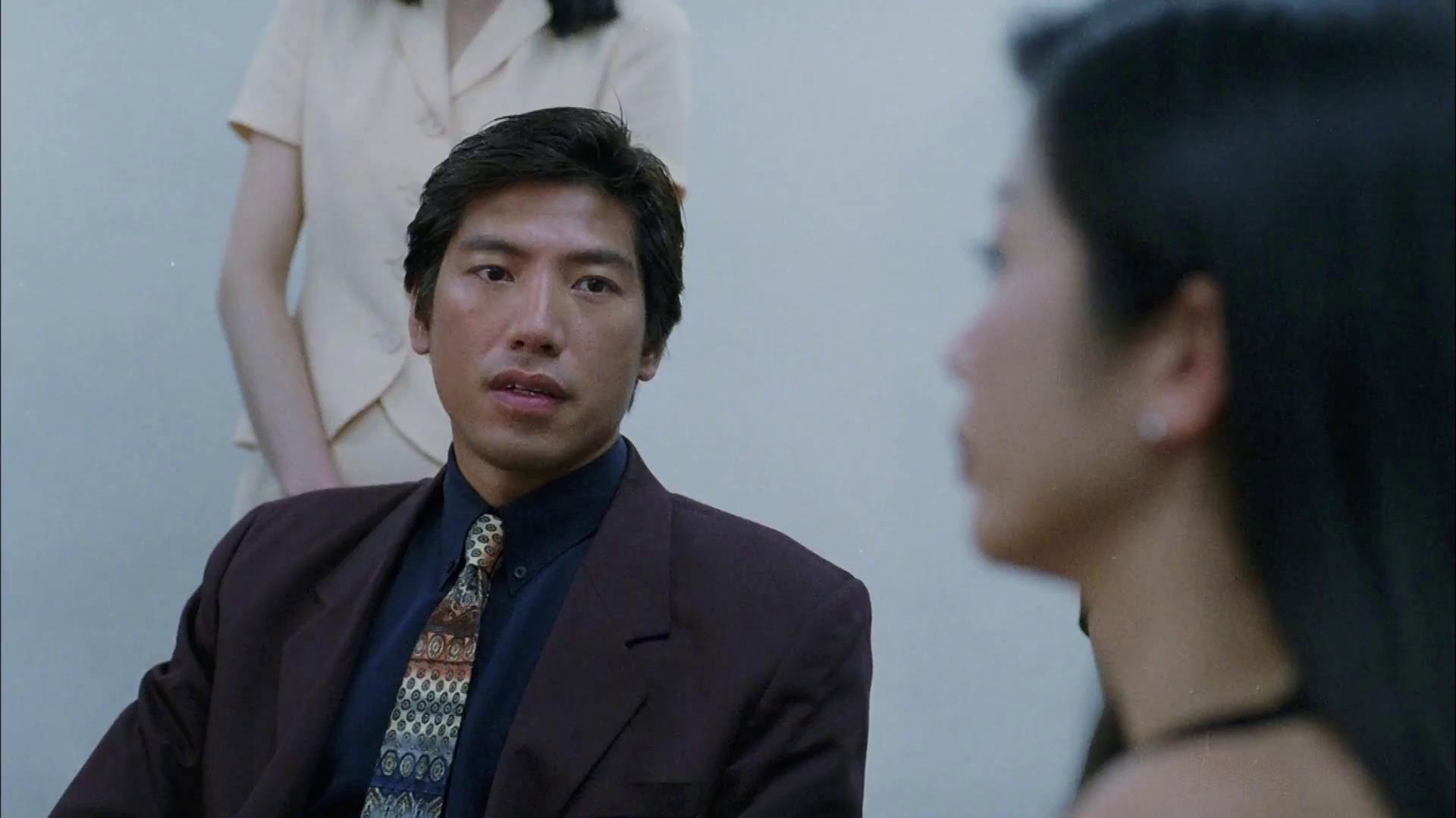 Raging Angels 1998 movie scene