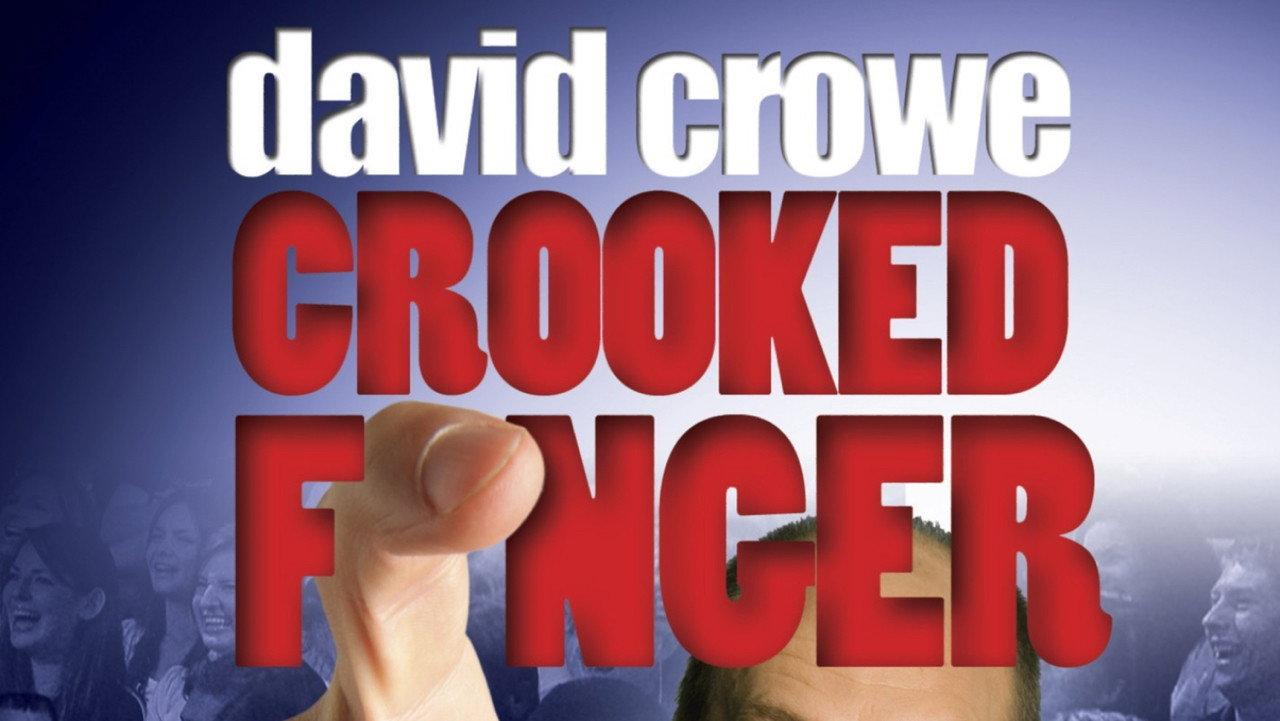 David Crowe: Crooked Finger 2009 movie scene