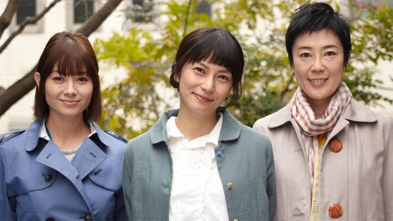 Sue, Mai & Sawa: Righting the Girl Ship 2013 movie scene