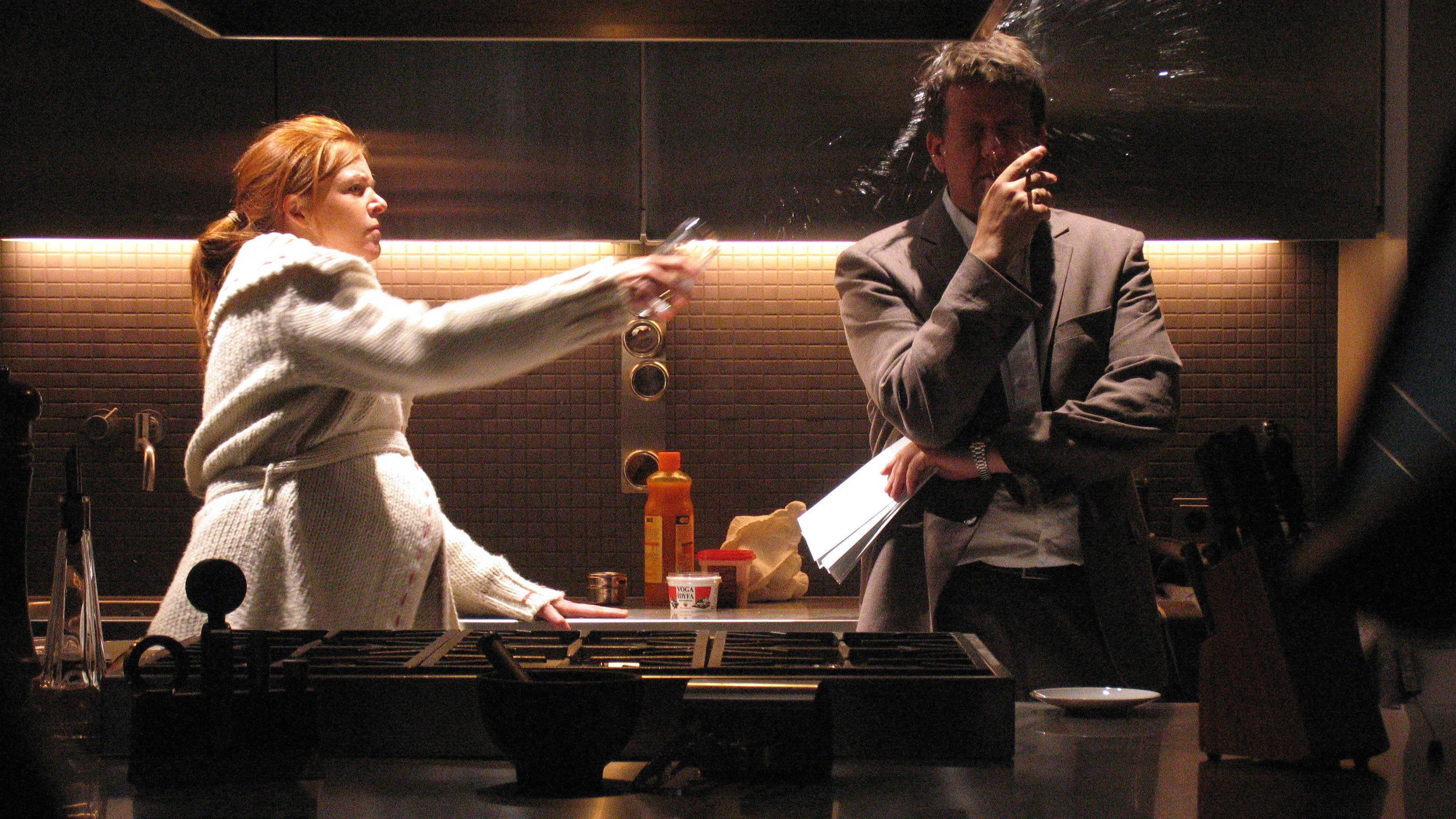 Thicker Than Water 2006 movie scene