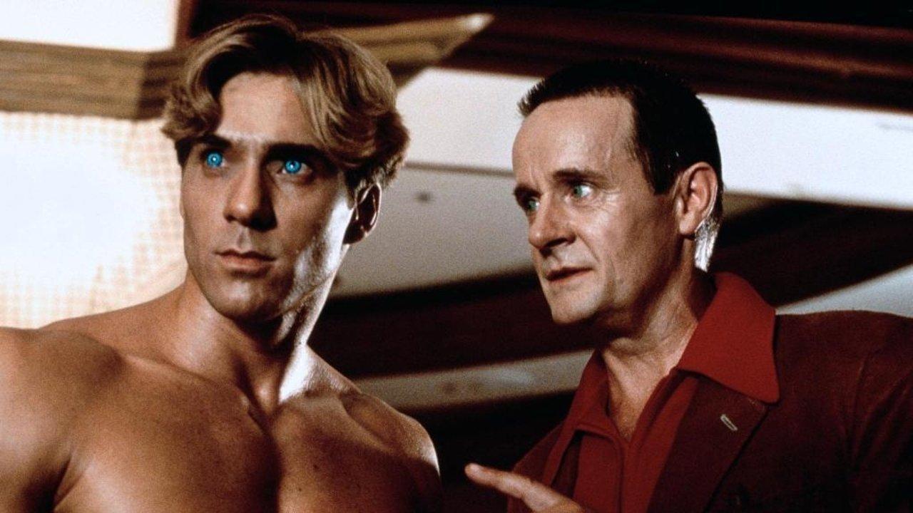 Heatseeker 1995 movie scene