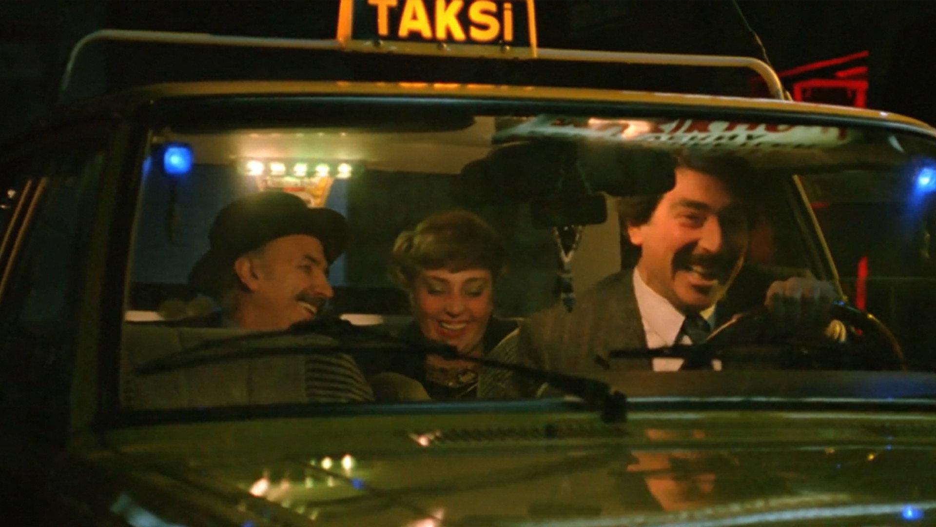 The Other Side of Beyoğlu 1987 movie scene