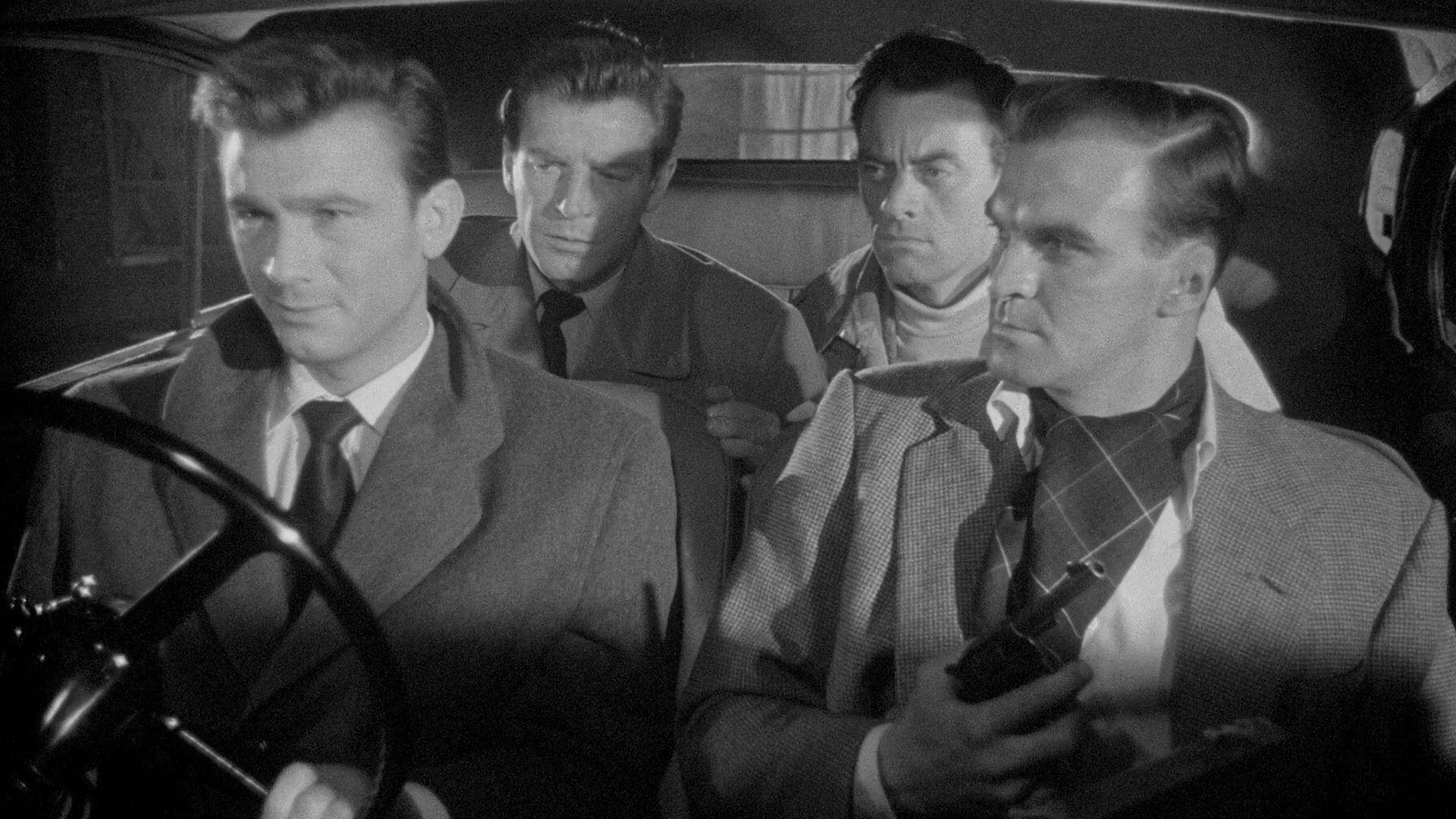 The Good Die Young 1954 movie scene